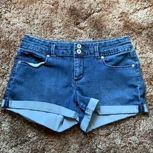 Take 50% OFF- Jeans Shorts, Size-9